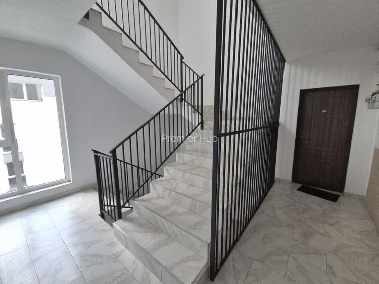 Apartament 62,5mp/decomandat, etaj 3/4, semifinisat, 1400€/mp,Floresti - 13