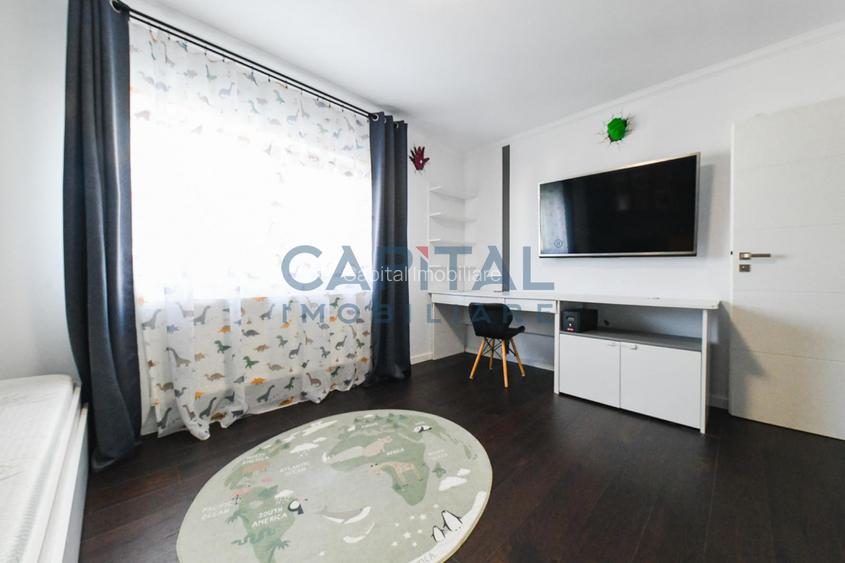 FARA COMISION!  modern 106mp, terasa 17,4mp, balcon, parcare, Eugen Ionescu - 7