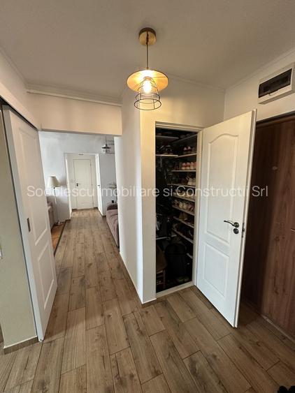 Apartment 3 camere mobilat - 8