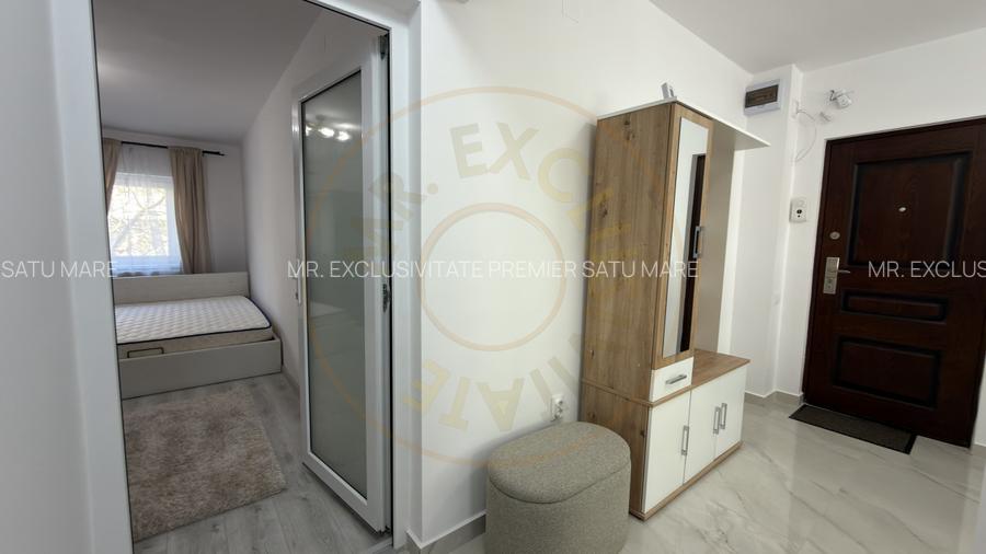 Inchiriere Apartament 2 camere Carei - Str. Bartok Bela MV2- Comision 0% chiriaș - 6