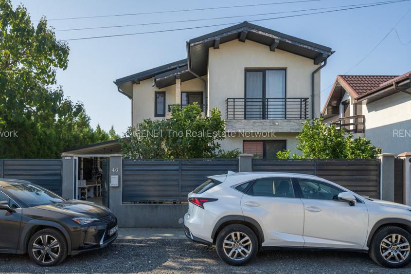 CORBEANCA - PIERSICULUI, CASA 140 MP TOTAL, LOT 360 MP, LA CHEIE! - 24