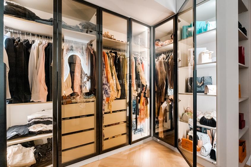 Apartament lux 4 camere 205 mp | 2 terase 2 locuri parcare | Kiseleff Victoriei - 15