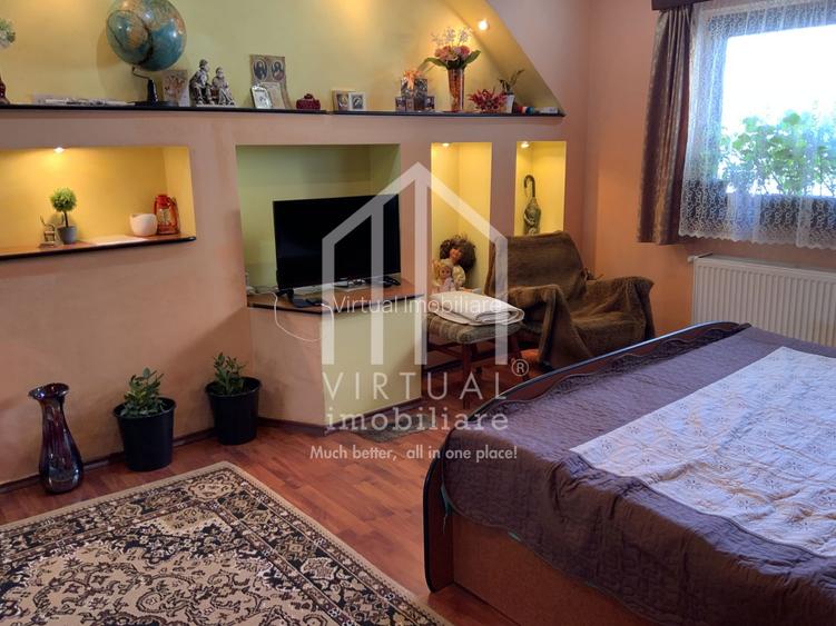 Apartament de vanzare in Sibiu Terezian, 60 mp utili 2 camere+pivnita - 3