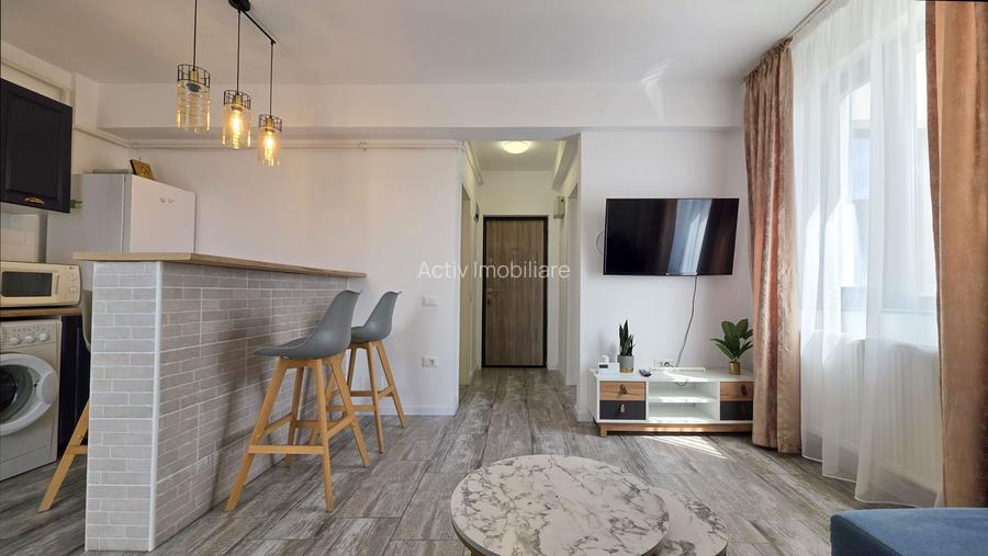 Apartament 2 camere de închiriat | Mamaia Nord | termen lung - 5