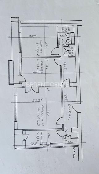Vanzare -3 camere - Pantelimon - Piata Delfinului- Sector 2 - 14
