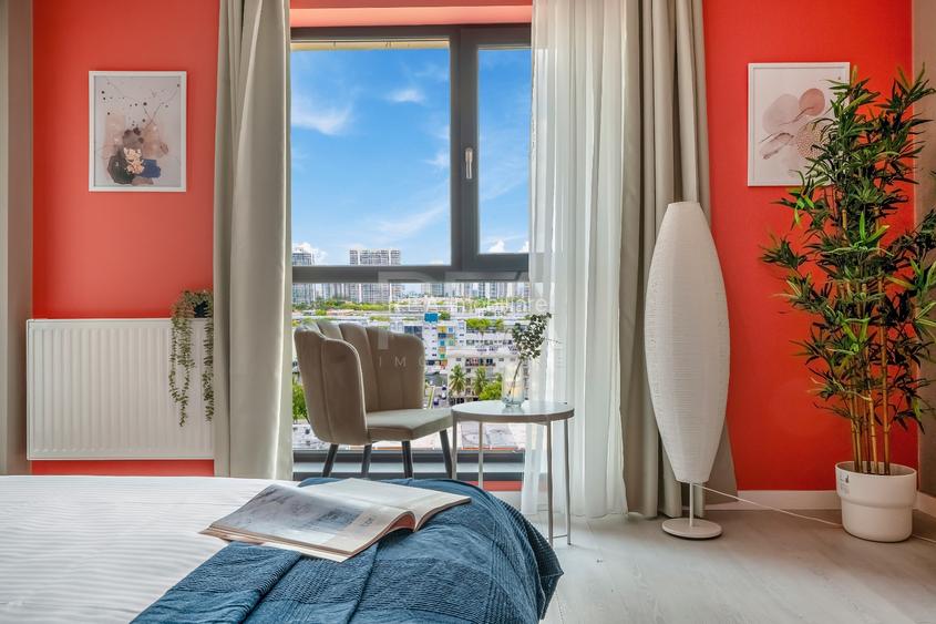 Apartament în 21 Residence Politehnica | Etaj 7 | Metrou Lujerului | Parcul lini - 3