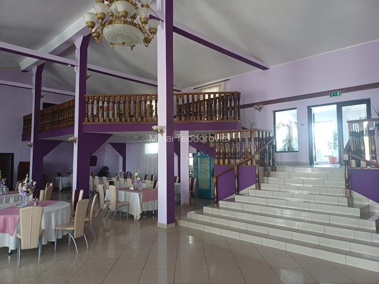  Spatiu Comercial Restaurant Sala Evenimente 600 pers. + Cladire Cazare - 5