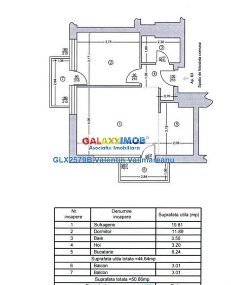 Apartament 2 Camere Titan VI 216 - 6