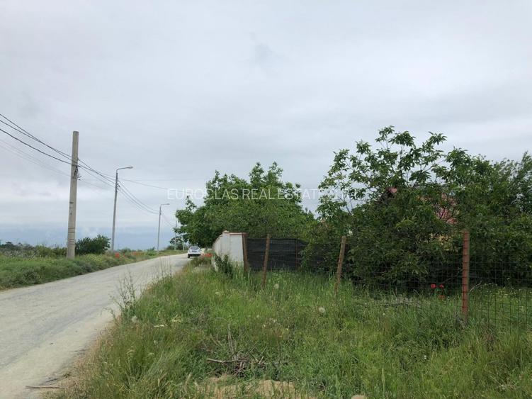 Teren intravilan - Mamaia Nord - Unitatea militara - 1000mp - 200.000 euro  (E2) - 4