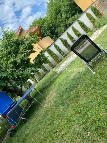 Otopeni, I. G. duca, inchiriere vila P+1, 280 mp totali, mobilata si utilata, - 17