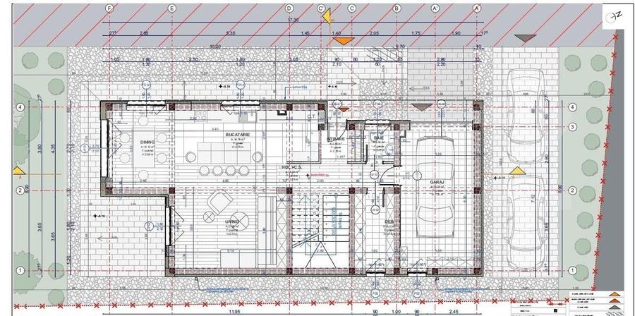 Oportunitate ! Casa unifamiliala in ansamblu rezidential, zona Jucu ,Km 17 - 5