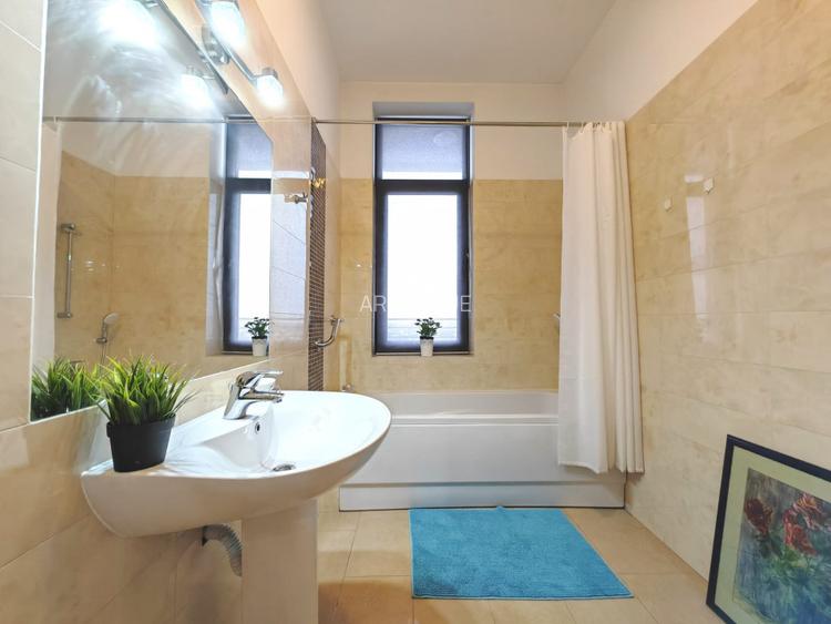 Lux si rafinament: Penthouse cu terasa panoramica langa Ambasada SUA si Padurea  - 19