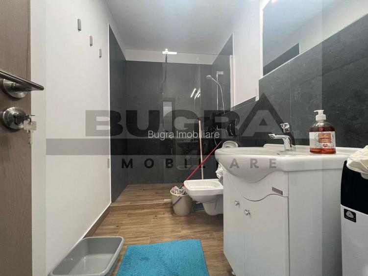 Apartament de 3 camere, 57mp, parcare subterana, Beta Residence - 7
