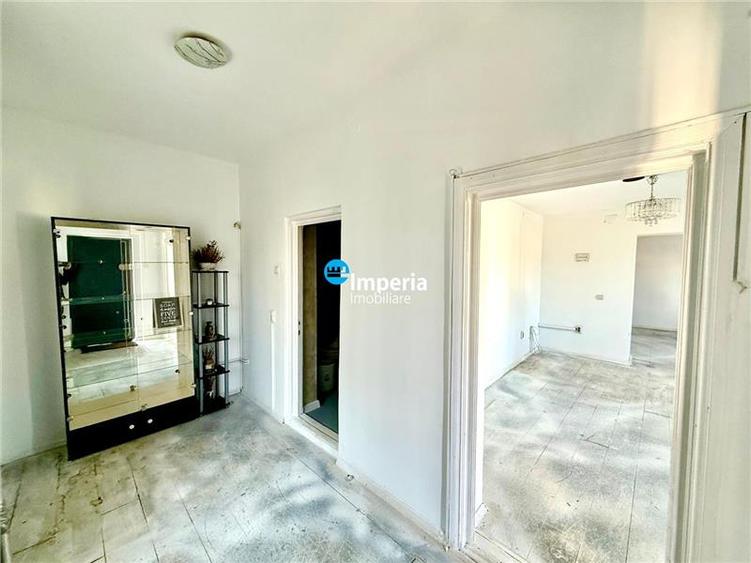 Vila interbelica de exceptie in zona centrala Iasi | 247 mp utili | teren 514 mp
