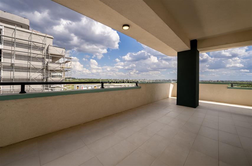 PIPERA – MY PLACE NORTH, 3 CAMERE, 67 MP TOTAL, ETAJ 1, LOC PARCARE - 24