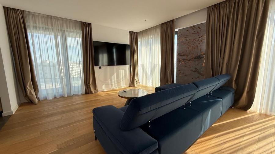 REA1028135 Apartament High End 4 camere I One Herastrau Towers