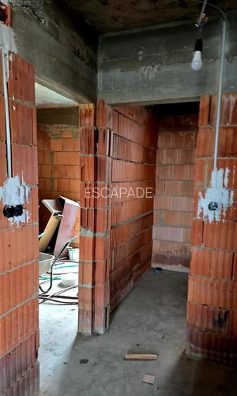 Casa individuala Stupini, str Capra neagra, nefinalizata - 6