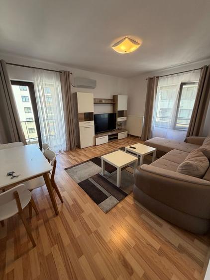 | Apartament 2 camere Onix Residence - Parcare Subterana |