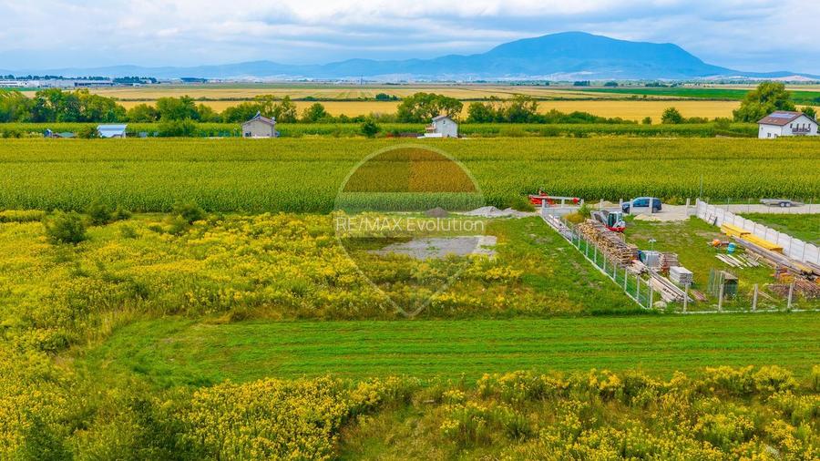Comision 0% cumpărător / Teren 1,149mp Stupini-Strada Bustenilor - 6