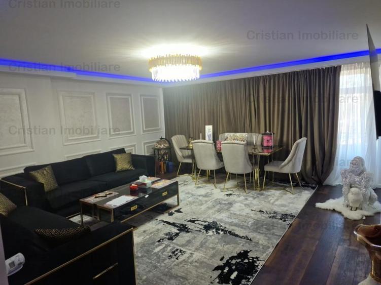 IMENS !! ULTRACENTRAL SUPER apartament 3 cam 120 mp MOBILAT UTILAT