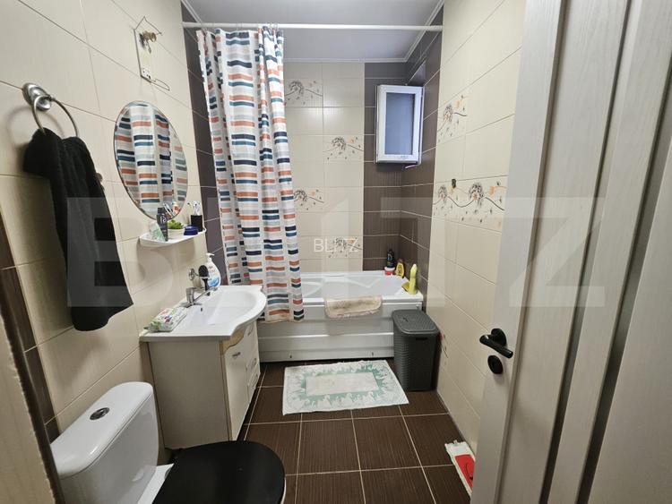 Apartament cu 3 camere, 60 mp, zona Centrala Floresti - 8