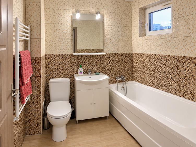 Apartament 2 camere | Campus | Termen lung | Renovat
