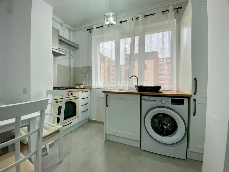 Apartament - 2 camere - AC - Centrala proprie - Militari Residence - 5
