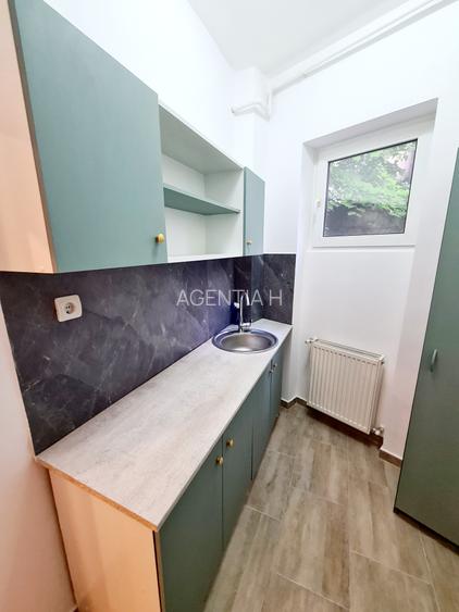 Apartament 2 camere Sala Palatului - Cismigiu parter/6, blacon - 13