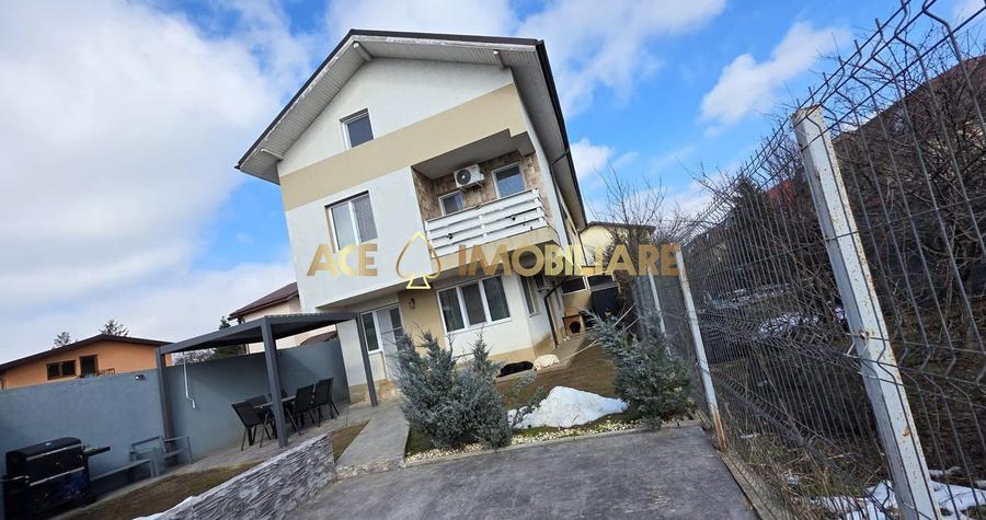 Casa Popesti Leordeni | Curte proprie | Parcare | 160mp