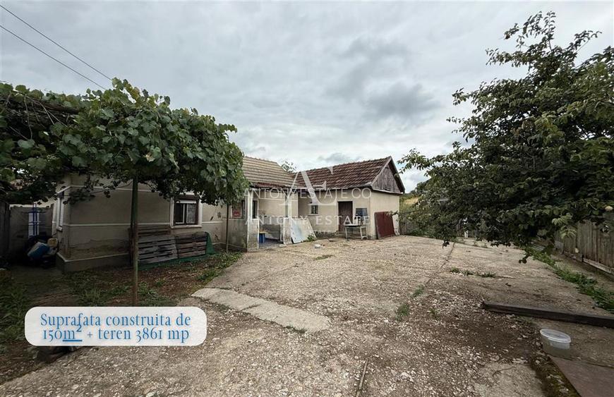Antony Estate I Vanzare, Casa, 2 Camere, Sumugiu, Bihor. - 4