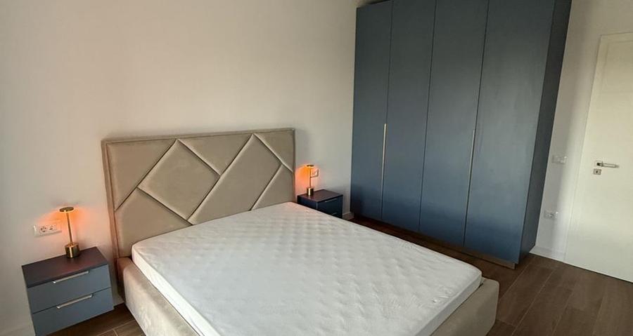 Prima inchiriere in imobil de lux, terasa si loc de parcare
