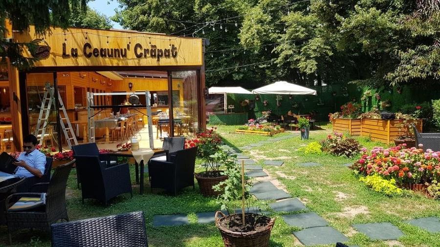 Spatiu  comercial -Parc Herastrau