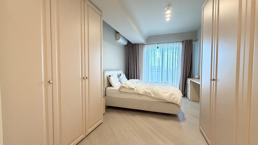 De inchiriat | Apartament 3 camere | Cortina North Pipera Voluntari