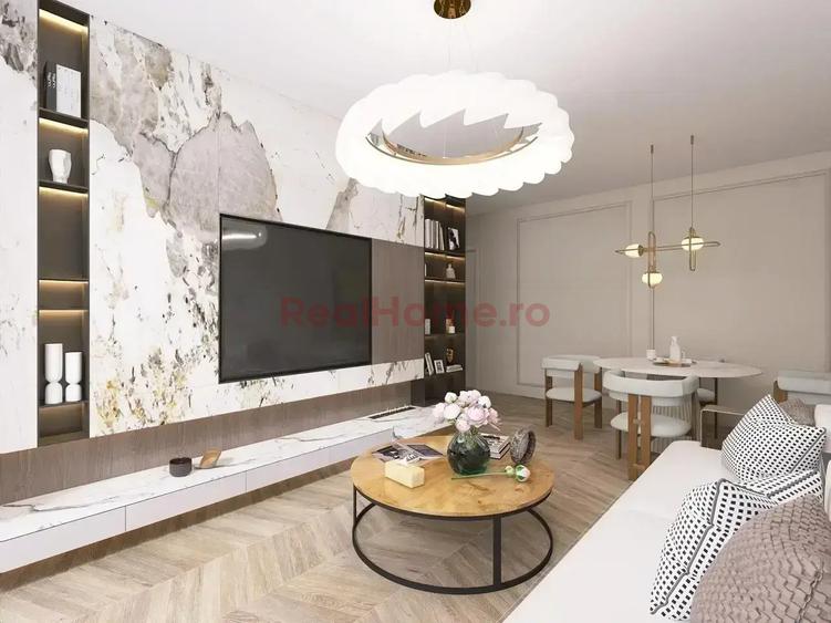 Apartament premium 3 camere | 100,60 mp | | Două bai | metrou 15 min