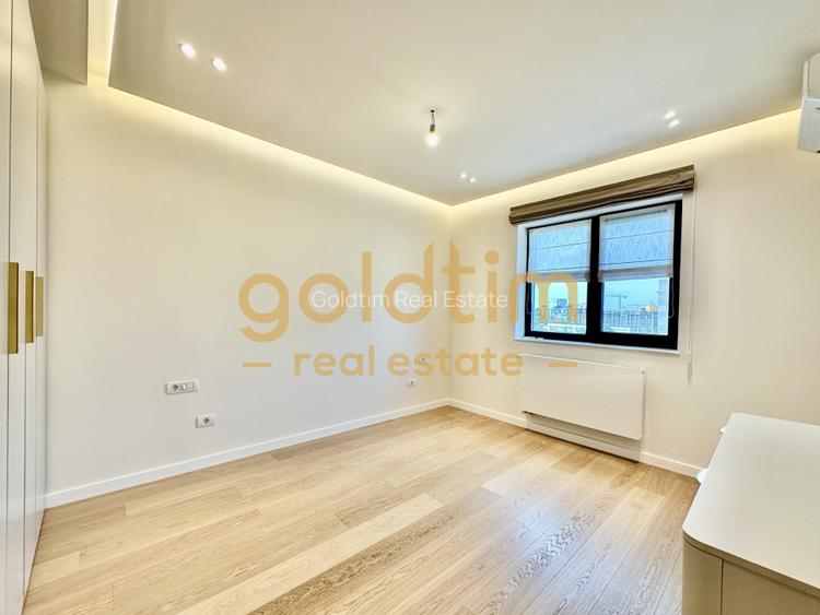 COMISION 0/APARTAMENT 3CAMERE PREMIUM/4 CITY NORTH/94mp/RENOVAT INTEGRAL/PARCARE - 12