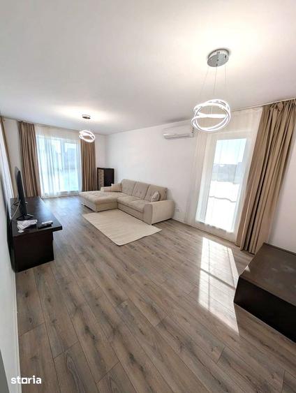 🏡 Închiriez Apartament cu 3 camere premium, Titan4Residence, prima închiriere