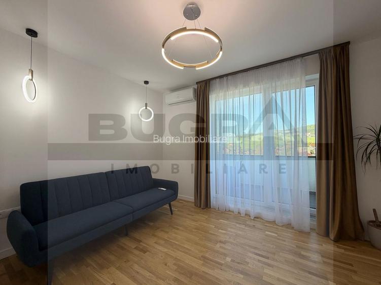 Duplex premium 120mp, terasă 70 mp,view superb, 2 parcari, zona Auchan - 22