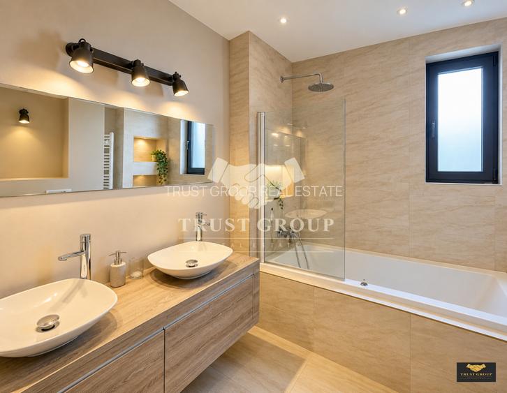 Apartament 4 camere Herastrau 165mp | Terasa | Loc de parcare - 26