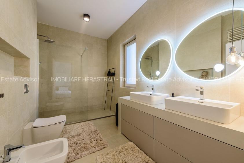 Primrose Villa | Pipera | Complex exclusivist de vile individuale | Comision 0% - 18