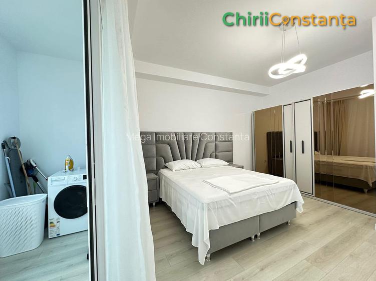 ✅Apartament 4 Camere | Faleză Nord | Vedere la mare | Mobilat modern - 13