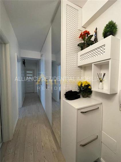 APARTAMENT 3 CAMERE - METROU DIMITRIE LEONIDA  - 89 MP - 10