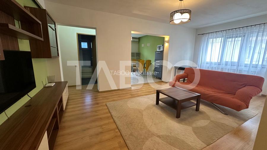 Apartament 3 camere decomandat 2 bai 2 balcoane Valea Aurie Sibiu - 3