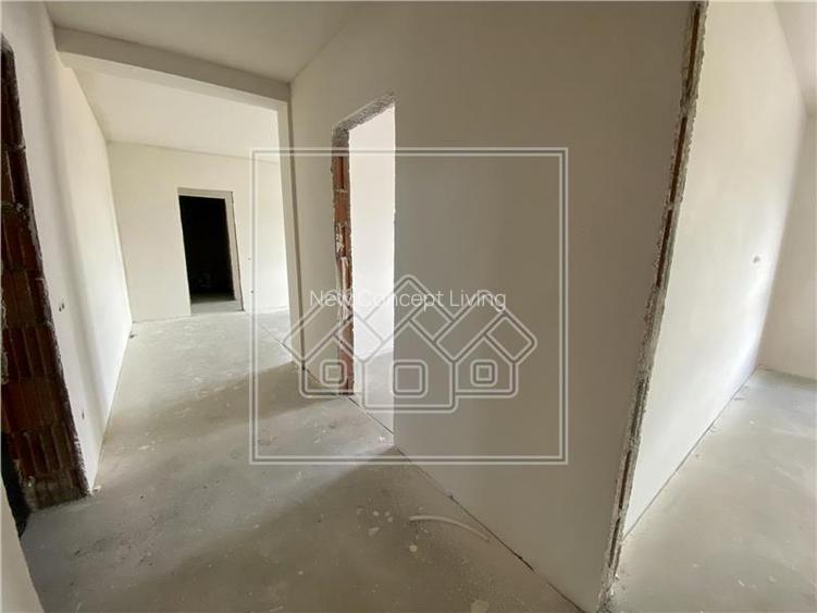 Apartament de vanzare in Sibiu - 2 camere, balcon - D. Stanca - 18
