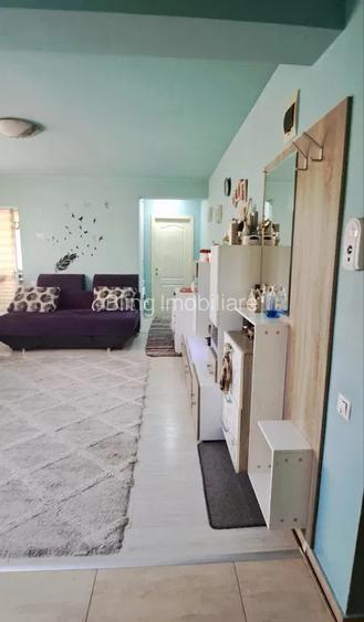 Apartament cu 2 camere, 41 mp, parcare, zona VIVO - 5