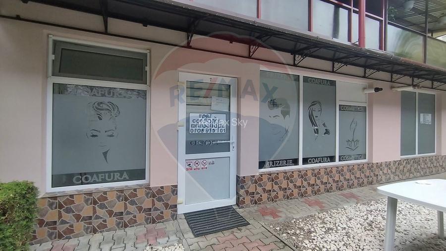 Apartament de vânzare – 34 mp, multifuncțional (comercial / locuința) - 10