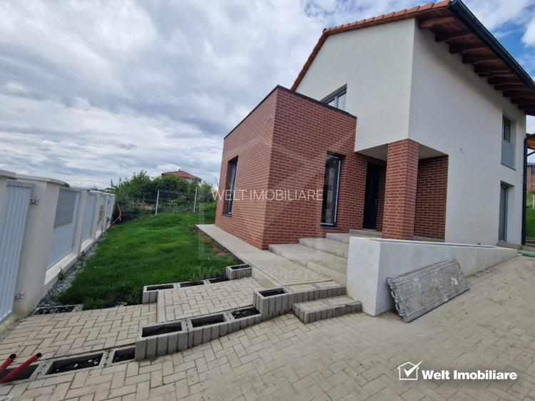 Ideal pentru familie – 127 mp utili, curte, 3 dormitoare si tehnologie verde - 3