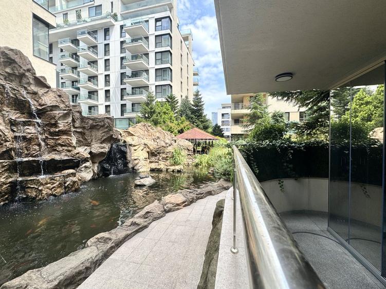 Apartament cu 5 camere parter + Gradina 100mp // Herastrau - Aviatiei - 25