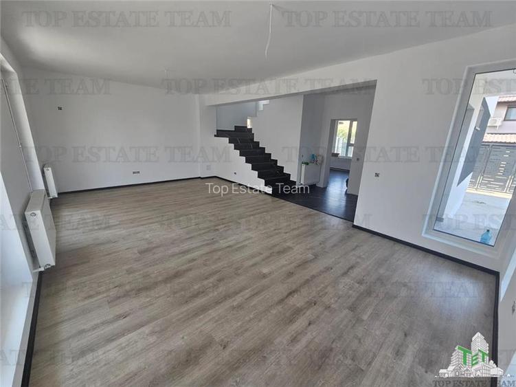 Vila stil mediteranean 4 camere spatioase in Rosu-Militari - 11