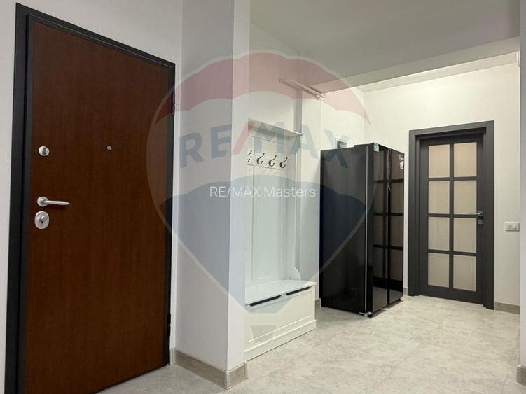 Apartament cu 3 camere de vânzare - bloc nou BURDUJENI - 9
