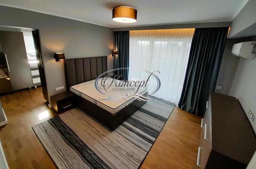 Penthouse superfinisat in Buna Ziua - 4